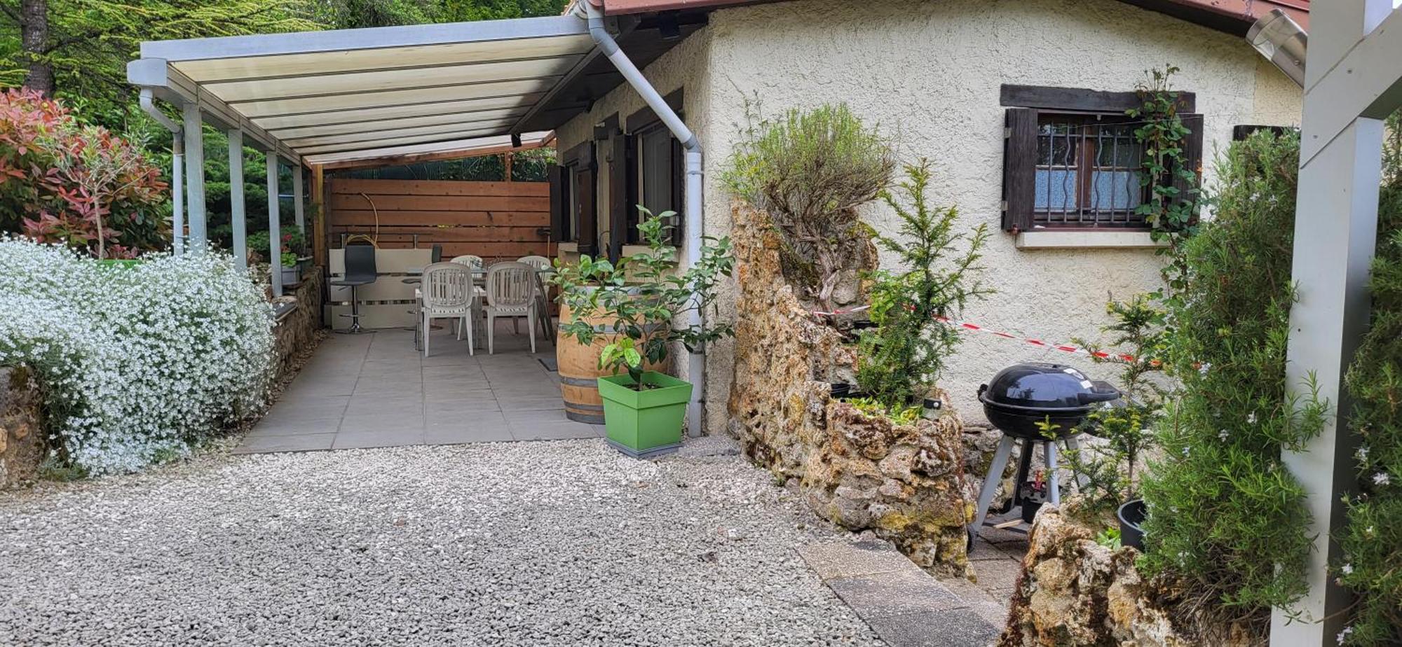 Le Coq De Champagne Villa Dormans Eksteriør billede